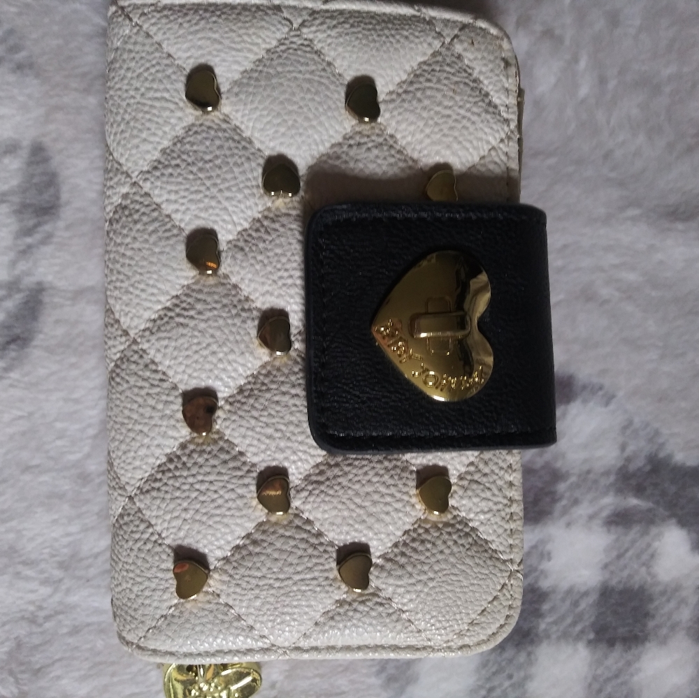 Betsy Johnson wallet